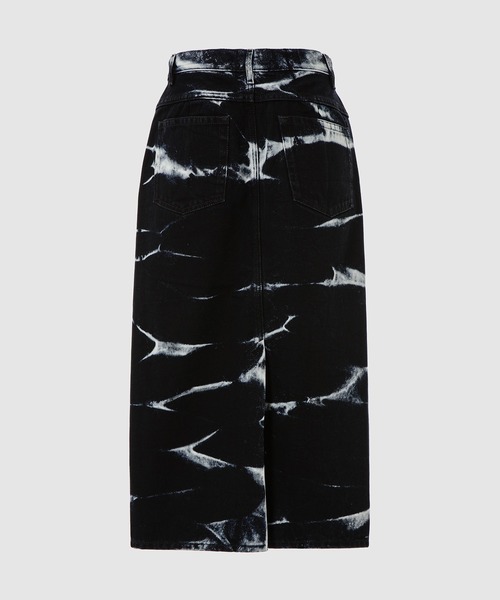DRIES VAN NOTEN（ドリスヴァンノッテン）の「SUNNY 5430 W.W.SKIRT BLA（スカート・レディース・ブラック・36/38）」の2枚目の写真