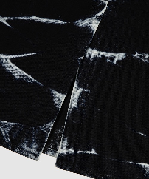 DRIES VAN NOTEN（ドリスヴァンノッテン）の「SUNNY 5430 W.W.SKIRT BLA（スカート・レディース・ブラック・36/38）」の4枚目の写真