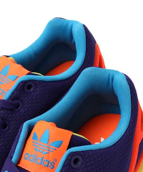 ぶるーず adidas（アディダス）の「メンズ アディダス オリジナルス フラックス