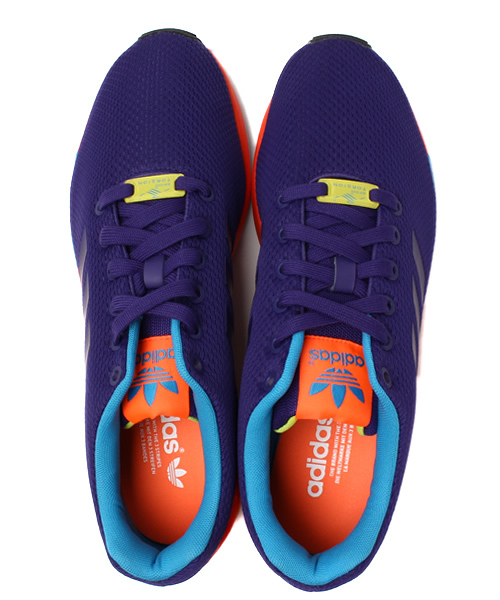 ぶるーず adidas（アディダス）の「メンズ アディダス オリジナルス フラックス