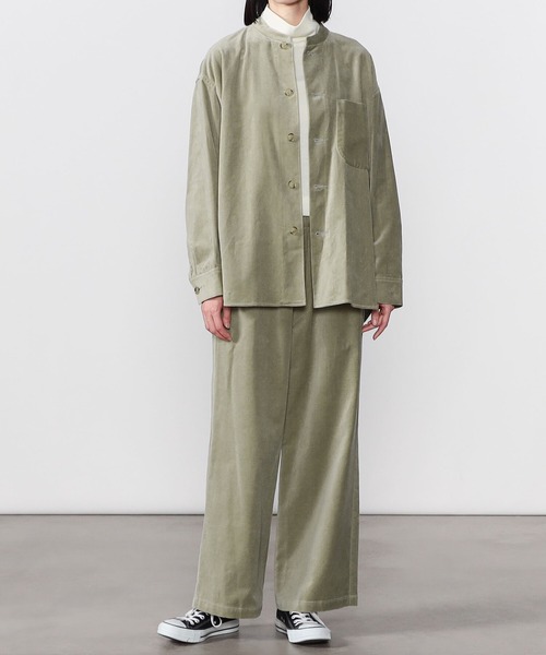 LE GLAZIK（ルグラジック）の「LE GLAZIK | ベルベット ストレート 