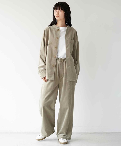 LE GLAZIK（ルグラジック）の「LE GLAZIK | ベルベット ストレート 