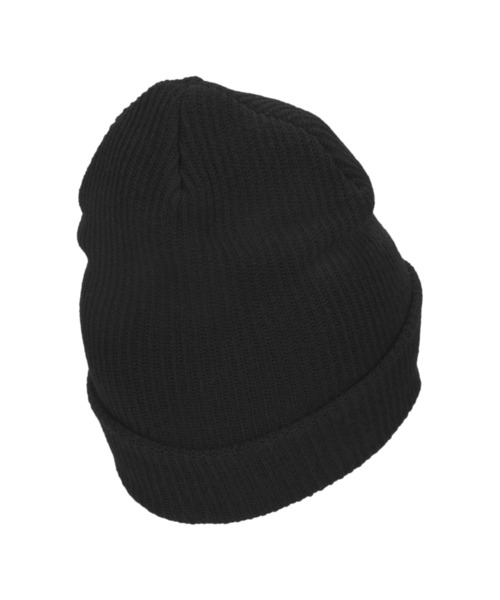 NIKE(ナイキ)の「ナイキ スポーツウェア ビーニー / Nike Sportswear Beanie(ニットキャップ/ビーニー・メンズ・ブラック・ONE SIZE)」の2枚目の写真