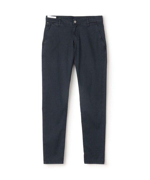 TOMORROWLAND （トゥモローランド）の「PT TORINO DENIM GRUNGE コットンポリウレタン スリムパンツ（その他パンツ・メンズ・ライトブルー/ブラック/ライトグリーン/キャメル/ダークブルー/チャコールグレー・30/31/32/33/34/29/28）」の5枚目の写真