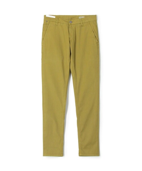 TOMORROWLAND （トゥモローランド）の「PT TORINO DENIM GRUNGE コットンポリウレタン スリムパンツ（その他パンツ・メンズ・ライトブルー/ブラック/ライトグリーン/キャメル/ダークブルー/チャコールグレー・30/31/32/33/34/29/28）」の3枚目の写真