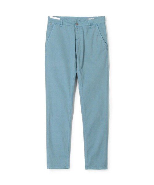 TOMORROWLAND （トゥモローランド）の「PT TORINO DENIM GRUNGE コットンポリウレタン スリムパンツ（その他パンツ・メンズ・ライトブルー/ブラック/ライトグリーン/キャメル/ダークブルー/チャコールグレー・30/31/32/33/34/29/28）」の4枚目の写真