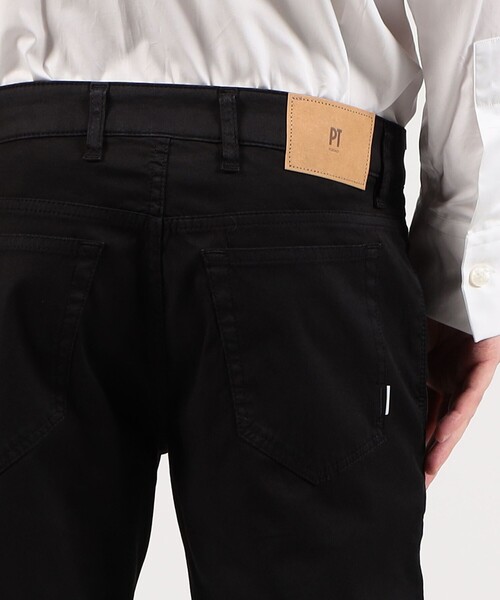 TOMORROWLAND （トゥモローランド）の「PT TORINO DENIM GRUNGE コットンポリウレタン スリムパンツ（その他パンツ・メンズ・ライトブルー/ブラック/ライトグリーン/キャメル/ダークブルー/チャコールグレー・30/31/32/33/34/29/28）」の22枚目の写真