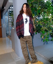 UNION TOKYO MICHEAUX CARDIGAN ユニオン カーディガン