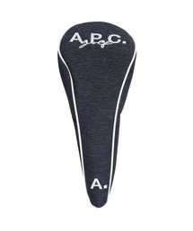A.P.C. GOLF（アー・ペー・セー ゴルフ）の「Jean's ドライバーカバー（ゴルフグッズ）」