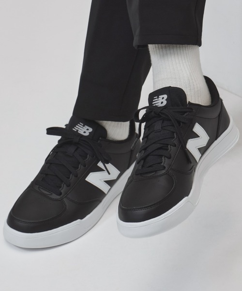 NEW BALANCE(ニューバランス)の「ニューバランス New Balance CT30_(スニーカー・メンズ・ブラック・27.5cm/26.5cm/25.0cm/23.5cm/26.0cm/24.0cm/23.0cm/25.5cm/28.0cm/24.5cm/27.0cm)」の1枚目の写真