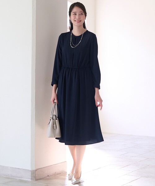 ANY SIS（エニィスィス）の「【美人百花7月号掲載】ドロップストーン イヤリング（イヤリング・レディース・シルバー系/ゴールド系・2）」の6枚目の写真