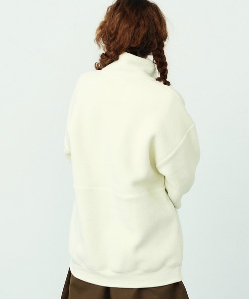 Lee（リー）の「ハーフジップボアフリース（その他アウター）」 - WEAR