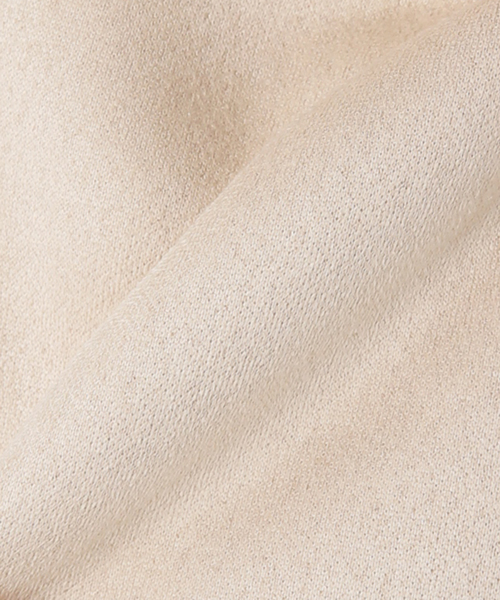 EDIT. FOR LULU（エディットフォールル）の「【TAVUS MILANO/タブス ミラノ】ボアリバーシブル ブルゾン（ブルゾン・レディース・ブラック・SMALL/MEDIUM）」の15枚目の写真