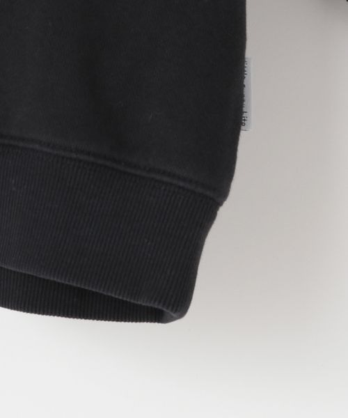 LOWRYS FARM（ローリーズファーム）の「ＬＳＢピグメントプリントプルオーバー　172965（スウェット・キッズ・ブルー/ブラック/ピンク・110cm/130cm/150cm）」の10枚目の写真