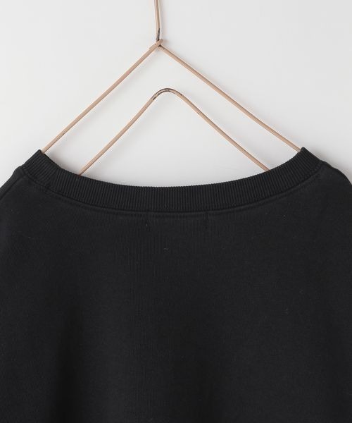 LOWRYS FARM（ローリーズファーム）の「ＬＳＢピグメントプリントプルオーバー　172965（スウェット・キッズ・ブルー/ブラック/ピンク・110cm/130cm/150cm）」の12枚目の写真