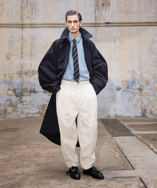HED MAYNER(ヘドメイナー)の「【HED MAYNER】 MONK SHOE(ローファー・メンズ・ブラック・41)」の6枚目の写真
