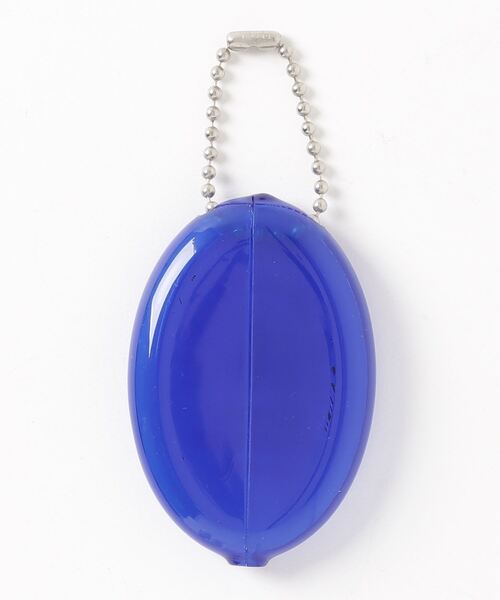 X-girl(エックスガール)の「ARCH & FACE LOGO COIN CASE(コインケース・レディース・ブルー/ブラック/ピンク・ONE SIZE)」の9枚目の写真