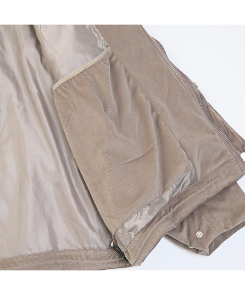 VICTIM（ヴィクティム）の「VICTIM ヴィクティム / VELOR DOWN JACKET