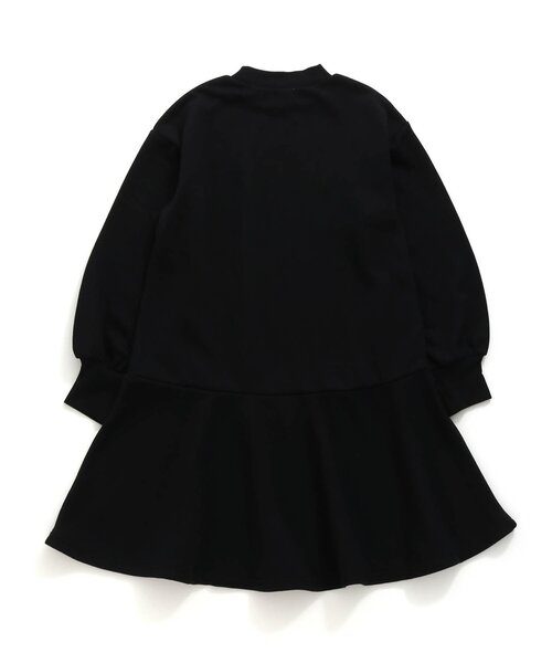 algy(アルジー)の「HAPPYワンピ(ワンピース・キッズ・ブラック/ラベンダー/サックスブルー・XX-SMALL/X-SMALL/SMALL/MEDIUM)」の8枚目の写真