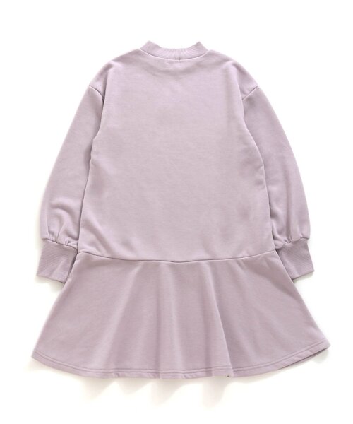 algy(アルジー)の「HAPPYワンピ(ワンピース・キッズ・ブラック/ラベンダー/サックスブルー・XX-SMALL/X-SMALL/SMALL/MEDIUM)」の9枚目の写真