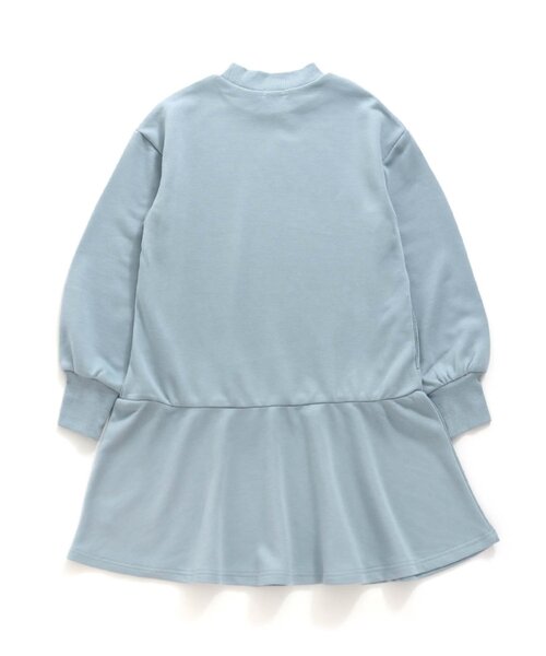 algy(アルジー)の「HAPPYワンピ(ワンピース・キッズ・ブラック/ラベンダー/サックスブルー・XX-SMALL/X-SMALL/SMALL/MEDIUM)」の10枚目の写真