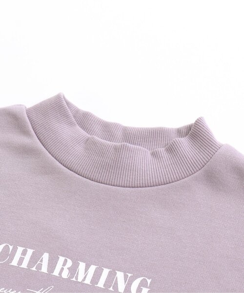 algy(アルジー)の「HAPPYワンピ(ワンピース・キッズ・ブラック/ラベンダー/サックスブルー・XX-SMALL/X-SMALL/SMALL/MEDIUM)」の11枚目の写真