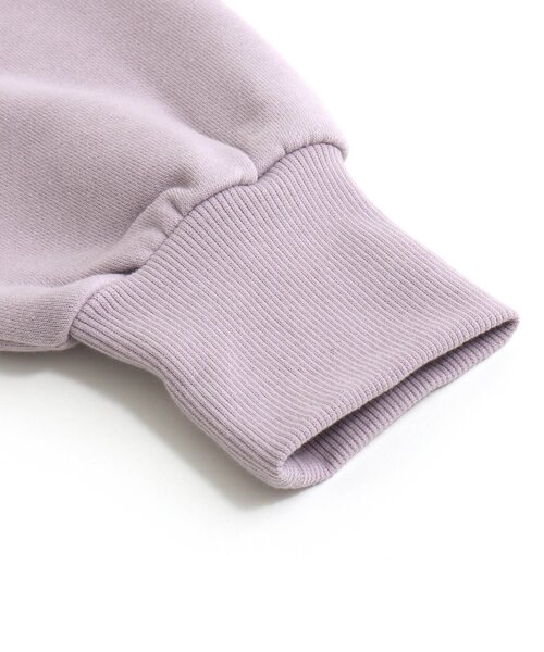 algy(アルジー)の「HAPPYワンピ(ワンピース・キッズ・ブラック/ラベンダー/サックスブルー・XX-SMALL/X-SMALL/SMALL/MEDIUM)」の13枚目の写真