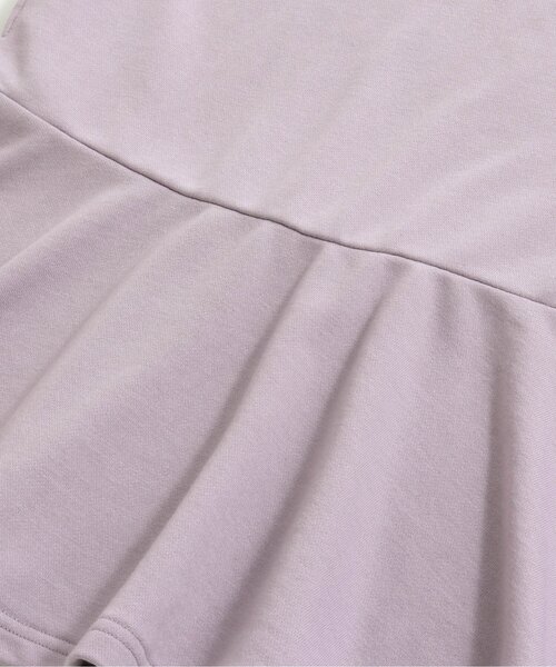 algy(アルジー)の「HAPPYワンピ(ワンピース・キッズ・ブラック/ラベンダー/サックスブルー・XX-SMALL/X-SMALL/SMALL/MEDIUM)」の15枚目の写真