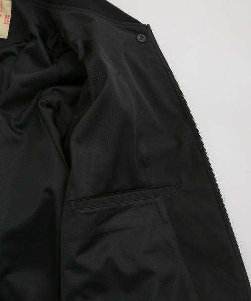 NANO universe（ナノユニバース）の「LB.03/コットンライクウェザーMA