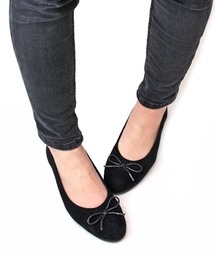 LibertyDoll | Liberty Doll / ストレッチフラットバレエパンプス(バレエシューズ)