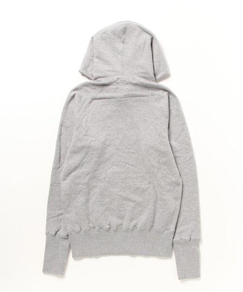 TMT（ティーエムティー）の「FRENCH TERRY HOODIE(TMT ARMY)（パーカー
