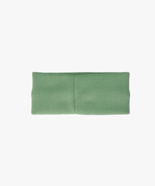 OVERRIDE(オーバーライド)の「OVERRIDE POLY WIDE HEADBAND / オーバーライド(ヘアバンド・メンズ・ブラック/グレー/グリーン・57~59cm)」の5枚目の写真