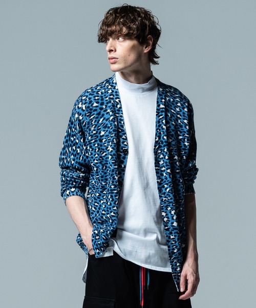 glamb（グラム）の「Hi Neck Tank Top / ハイネックタンクトップ（タンクトップ・メンズ・ホワイト×ブラック/ホワイト/ブラック・M/L/S）」の2枚目の写真