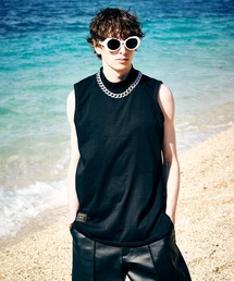 glamb | Hi Neck Tank Top / ハイネックタンクトップ(タンクトップ)