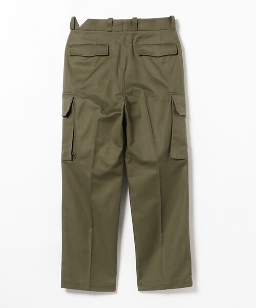 Tangent / M-47 コットンツイル フィールドパンツ BEAMS F（ビームスエフ）の「Tangent / M-47 コットンツイル