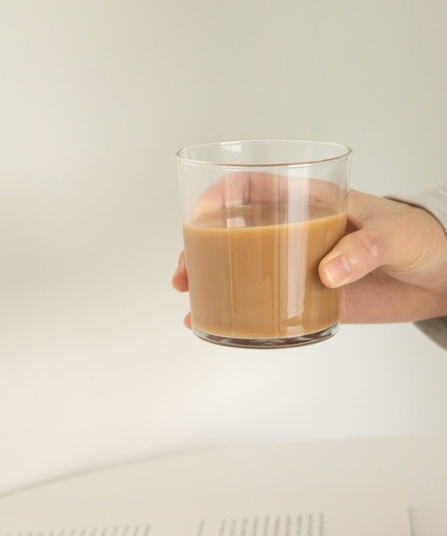 URBAN RESEARCH DOORS（アーバンリサーチドアーズ）の「木村硝子　ボデガ 370cc（グラス/マグカップ/タンブラー・レディース・クリア・-）」の3枚目の写真