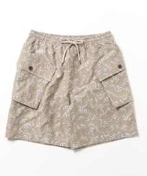 BEAVER | B omnivore/ビーオムニボー　BOTANICAL JQ MODS PANT ボタニカルジャガードモッズパンツ(その他パンツ)