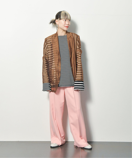 CITYSHOP ORGANDY TAILORED ジャケット セール】ORGANDY TAILORED ジャケット（テーラードジャケット