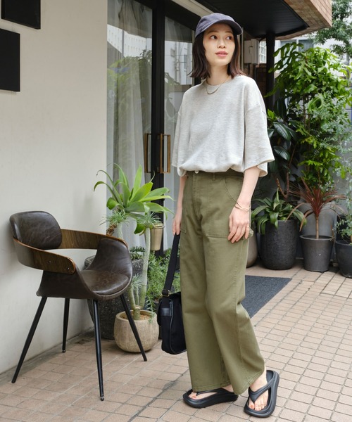 Chaco closet（チャコ クローゼット）の「カラーワッフル