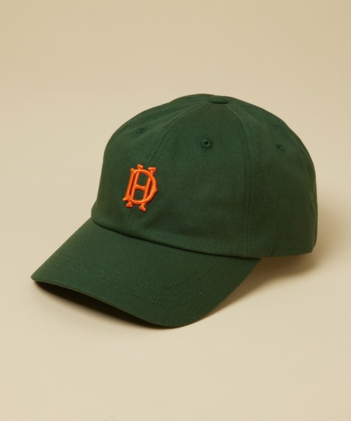 JUNRED（ジュンレッド）の「TAMANIWA×NEGRO LEAGUE / OLD CAP（キャップ・メンズ・グリーン/ブラック系その他/ダークブラウン/ネイビー・FREE）」の3枚目の写真