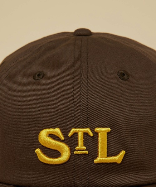 JUNRED（ジュンレッド）の「TAMANIWA×NEGRO LEAGUE / OLD CAP（キャップ・メンズ・グリーン/ブラック系その他/ダークブラウン/ネイビー・FREE）」の11枚目の写真