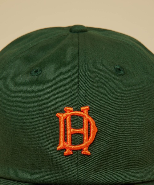 JUNRED（ジュンレッド）の「TAMANIWA×NEGRO LEAGUE / OLD CAP（キャップ・メンズ・グリーン/ブラック系その他/ダークブラウン/ネイビー・FREE）」の13枚目の写真