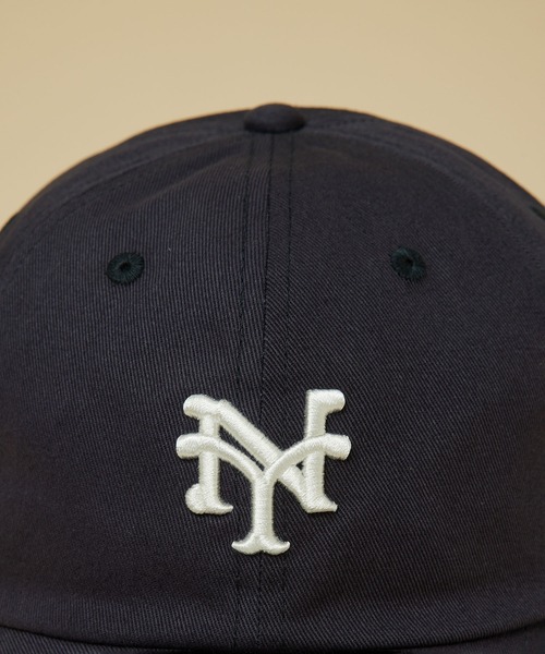JUNRED（ジュンレッド）の「TAMANIWA×NEGRO LEAGUE / OLD CAP（キャップ・メンズ・グリーン/ブラック系その他/ダークブラウン/ネイビー・FREE）」の15枚目の写真