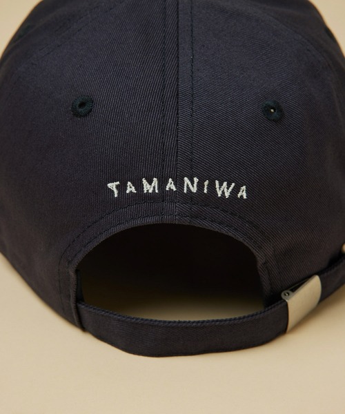 JUNRED（ジュンレッド）の「TAMANIWA×NEGRO LEAGUE / OLD CAP（キャップ・メンズ・グリーン/ブラック系その他/ダークブラウン/ネイビー・FREE）」の16枚目の写真