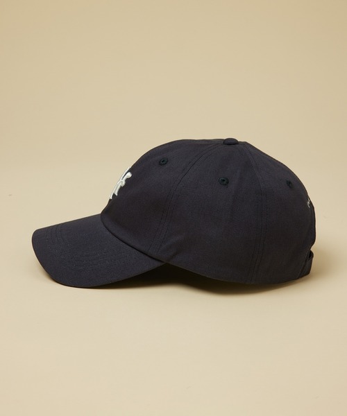 JUNRED（ジュンレッド）の「TAMANIWA×NEGRO LEAGUE / OLD CAP（キャップ・メンズ・グリーン/ブラック系その他/ダークブラウン/ネイビー・FREE）」の17枚目の写真