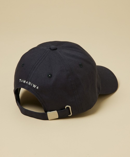 JUNRED（ジュンレッド）の「TAMANIWA×NEGRO LEAGUE / OLD CAP（キャップ・メンズ・グリーン/ブラック系その他/ダークブラウン/ネイビー・FREE）」の18枚目の写真
