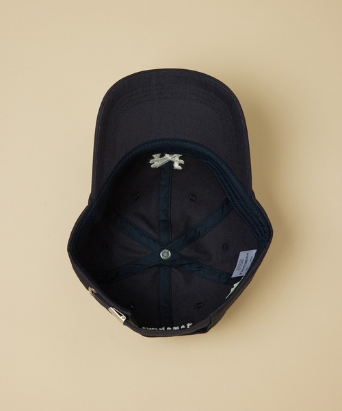 JUNRED（ジュンレッド）の「TAMANIWA×NEGRO LEAGUE / OLD CAP（キャップ・メンズ・グリーン/ブラック系その他/ダークブラウン/ネイビー・FREE）」の19枚目の写真