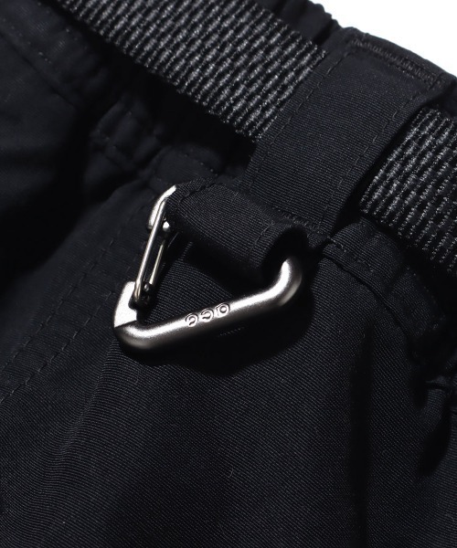 NIKE ACG（ナイキエィシージー）の「NIKE ACG  Snowgras  / ナイキ エーシージー カーゴ ショートパンツ 【SP】（カーゴパンツ・メンズ・ブラック・M/L/XL/XXL/S）」の3枚目の写真