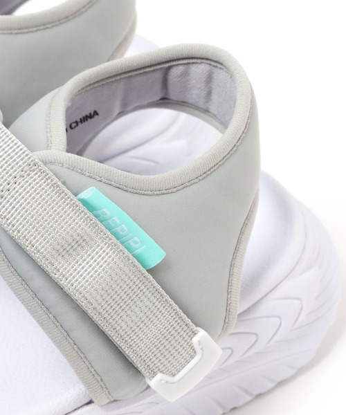 repipi armario（レピピ アルマリオ）の「ライトソールスポサン（サンダル・キッズ・ブラック系その他/ブルー/ブラック・SMALL/MEDIUM/LARGE）」の22枚目の写真