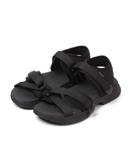 repipi armario（レピピ アルマリオ）の「ライトソールスポサン（サンダル・キッズ・ブラック系その他/ブルー/ブラック・SMALL/MEDIUM/LARGE）」の14枚目の写真